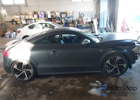 2011 Audi Tts 2.0T Premium Plus z USA, uszkodzony, nr VIN TRUK1AFK3B1006463